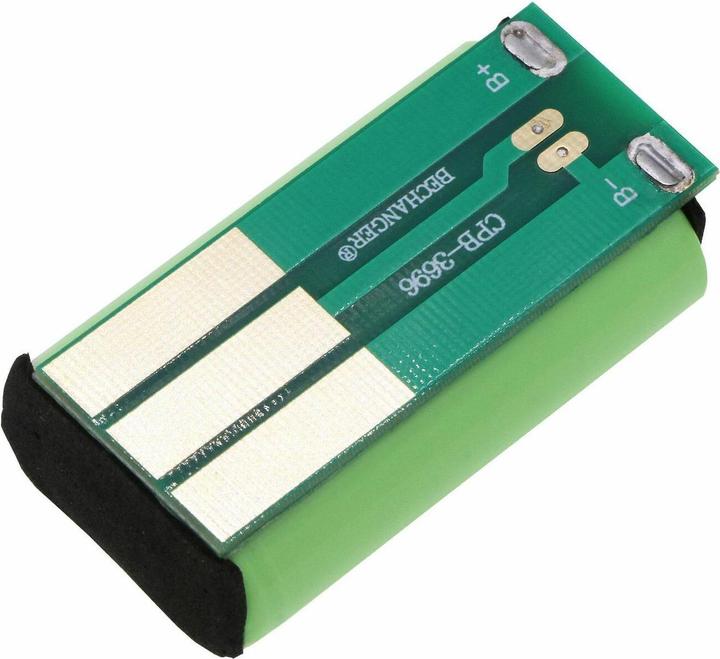 CoreParts Battery for Wahl Shaver (1 Stk., 2000 mAh)