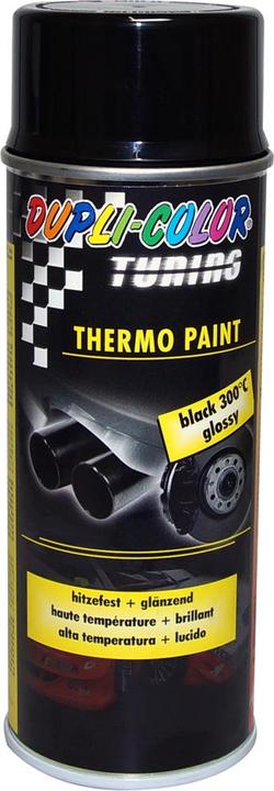 Dupli-Color vernice termica (Nero, 0.40 l)