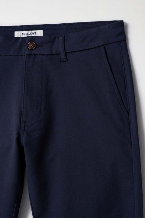 Immagine prodotto Salsa Jeans Chinohose Chino Joggers S-Activ (W31/L32)
