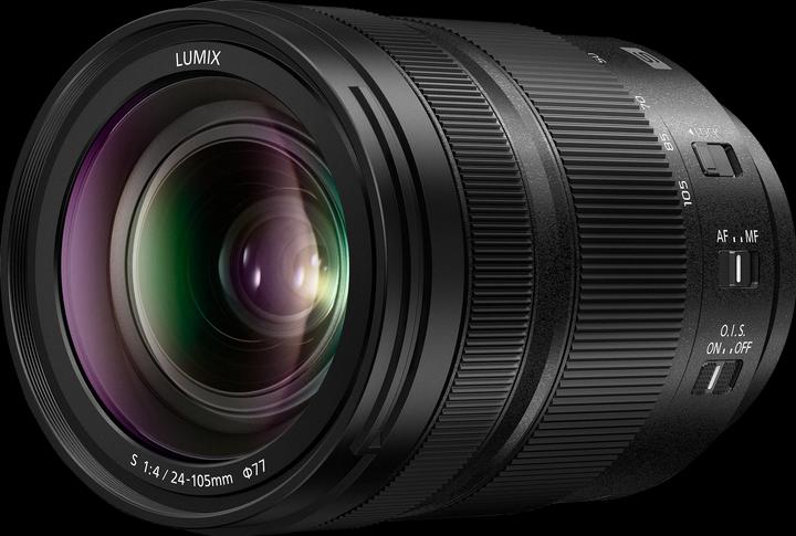 Productafbeelding Panasonic Lumix S 24-105mm f/4 Makro O.I.S. (Leica L, Volledig formaat)