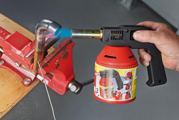 Produktbild Rothenberger Lötlampe 3.5930 1750 °C 150 mi