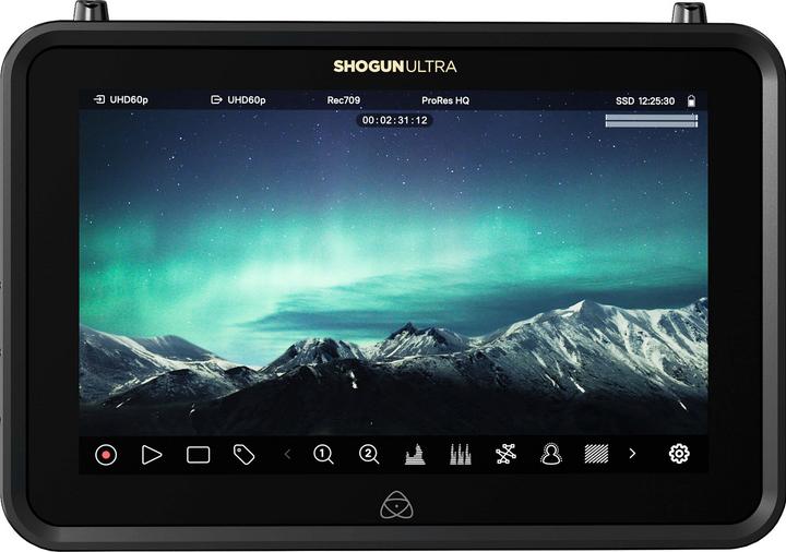 Atomos Shogun Ultra (7", Full HD)