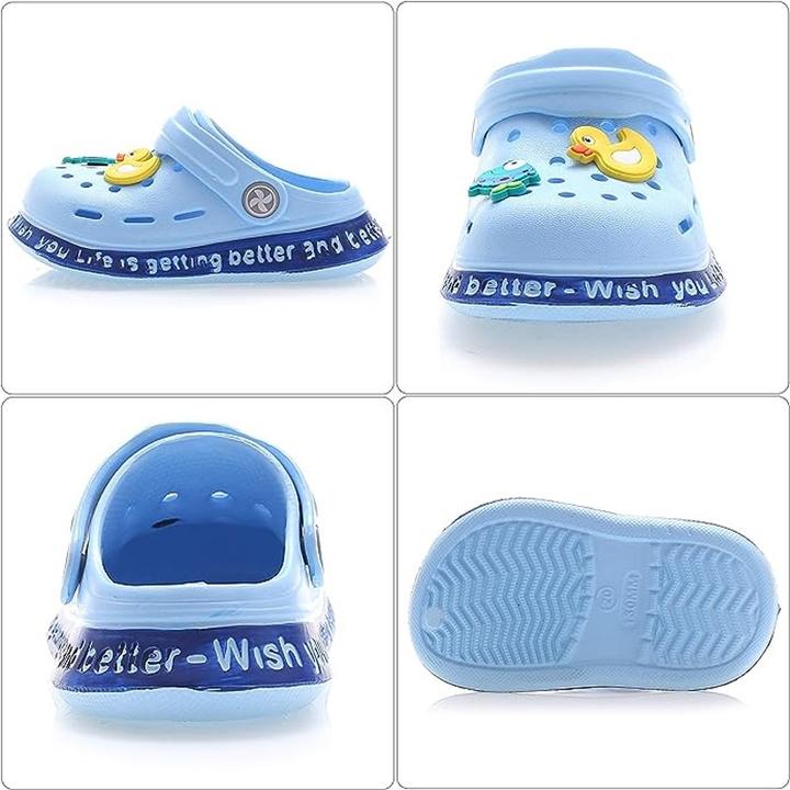Produktbild ASMI Kinder Clogs Grösse 27 (27)