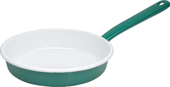 Actual product image Riess Crepe pan (20 cm, Crêpe pan, Enamel, Steel)