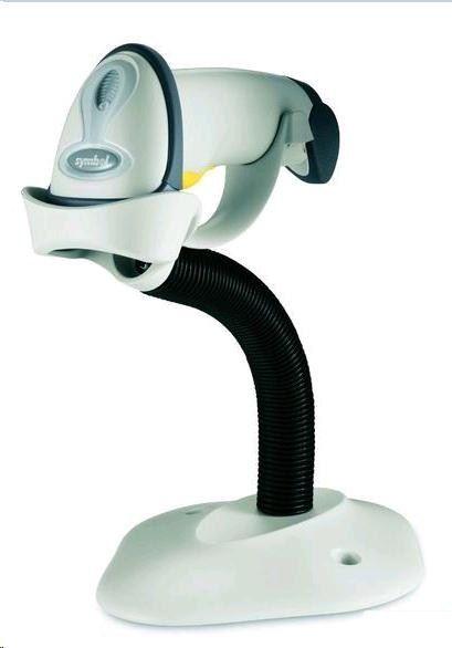 Image du produit Zebra Scanner à main LS2208 (LS2208-SR20001R-UR) (LS2208SR20001RUR) (Codes à barres 1D)