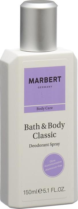 Marbert Deodorant Spray (Spray, 150 ml)
