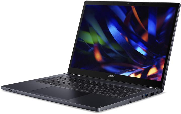 Produktbild Acer TravelMate Spin P4 (14", AMD Ryzen 7 PRO 6850U, 32 GB, 1000 GB, CH)