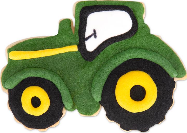 Produktbild Städter Ausstecher mit Auswerfer Traktor