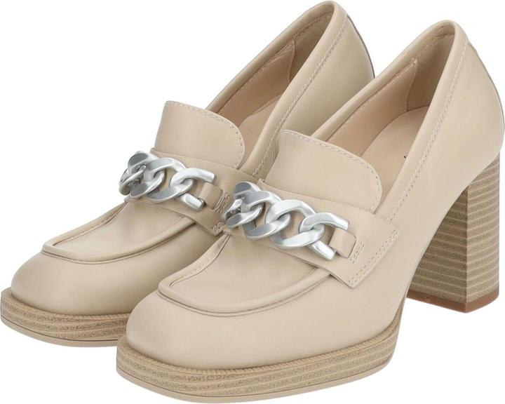 Nappa Pandora Lino TPU Monza 8101 Natural 453