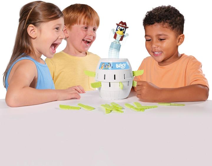 Produktbild Tomy Pop up Bluey (Deutsch)