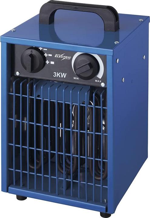 Produktbild DVA Electric Warmwasserbereiter 2kw - Warmwasserbereiter mit einstellbarem Thermostat. 4-Stufen-Schalter 230V (2000 W)