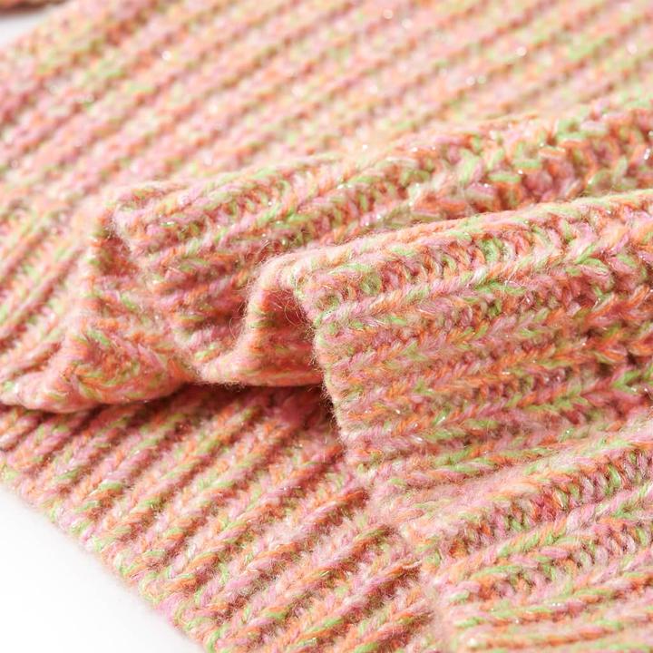 Immagine prodotto VidaXL Maglia per bambini rosa pallido 92,Materiale: 49 % acrilico (92)