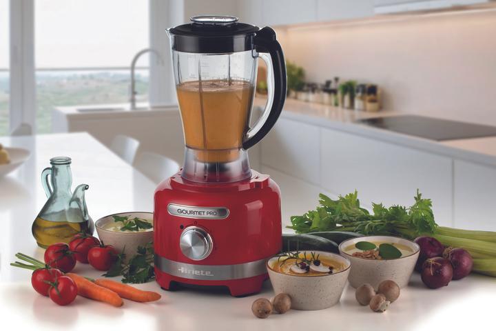 Produktbild Ariete Standmixer rot (1000 W)