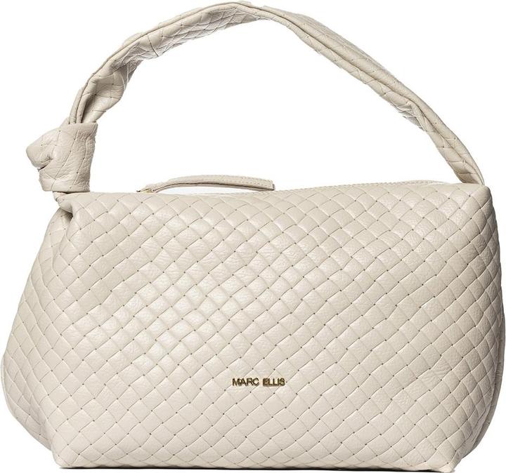 Immagine prodotto Marc Ellis Damenhandtasche Made In Italy - Modell Edera Lux - 100% Leder - 32.0 X 10.5 X 21.0 Cm