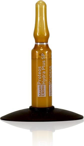 Actual product image Martiderm Proteoglycans SPF 15 10 x 2 ml ampoules (20 ml)
