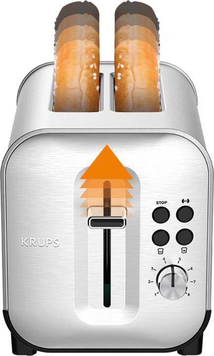 Produktbild Krups KH682D10 Broodrooster Excellence