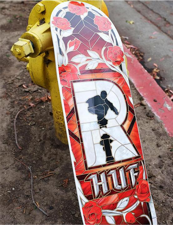 Actual product image Real Huf Cathedrals (8.38")