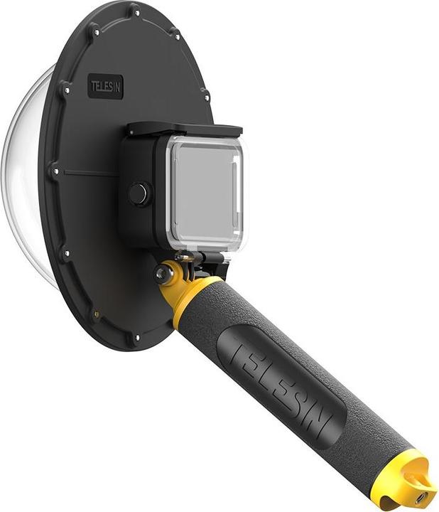 Image du produit Telesin GP-DMP-T09 (GoPro Hero 11, GoPro Hero 9, GoPro Hero 12, GoPro Hero 10)