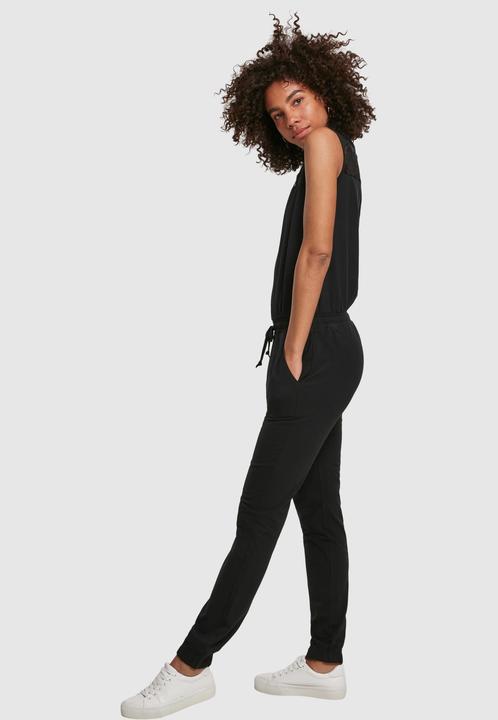 Produktbild Urban Classics Ladies Lace Block Jumpsuit (XL)