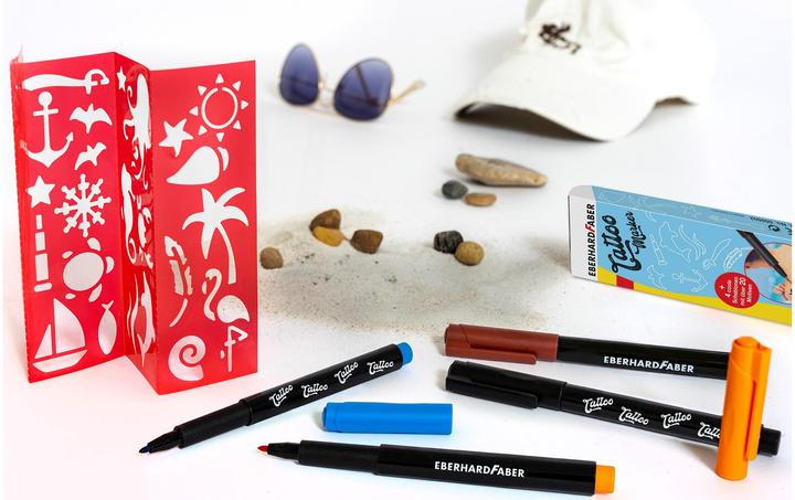 Produktbild EberhardFaber Tattoo Marker