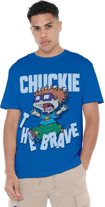 Produktbild Rugrats Chuckie The Brave TShirt (4XL)