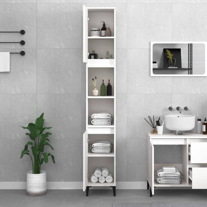 Actual product image VidaXL Agustin (30 x 30 x 190 cm)