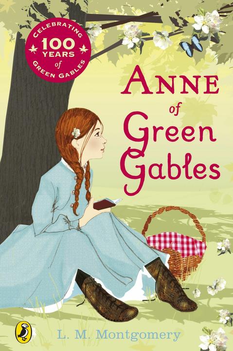 Actual product image Anne of Green Gables (English, L M Montgomery, 2009)