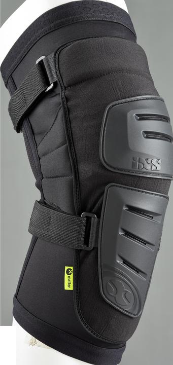 Actual product image iXS Trigger Race (XXL, Knee pad, Pair)