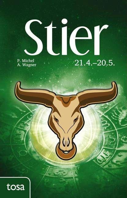 Produktbild Stier (Deutsch, P. Michel, A. Wagner, 2016)