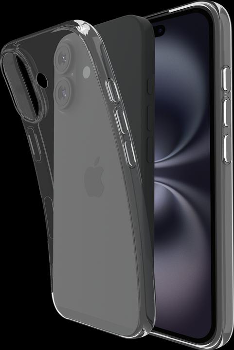 Produktbild Cazy Soft TPU Schutzhülle (Apple iPhone 16 Plus)