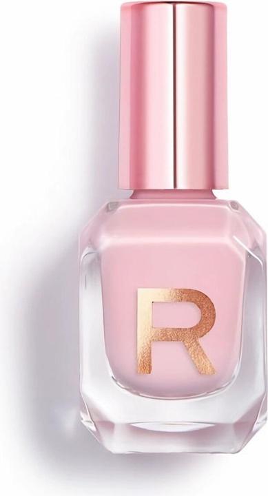 Actual product image Makeup Revolution Express Nail Polish Flamingo Pink 10 ml (Flamingo Pink)