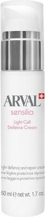 Image du produit Arval Sensilia Crème Cellulaire de Défense Lumière 50ml (Crème pour le corps, 50 ml)