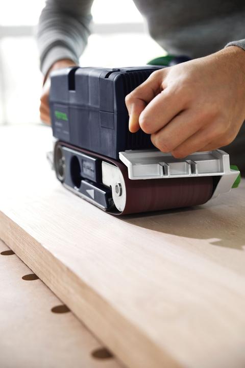 Produktbild Festool Schleifband L620X105-P100 RU2/10 (100)