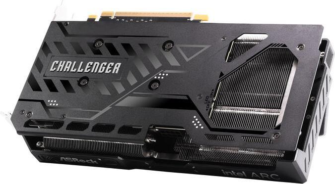 Immagine prodotto AsRock Arc B570 Challenger OC (10 GB)