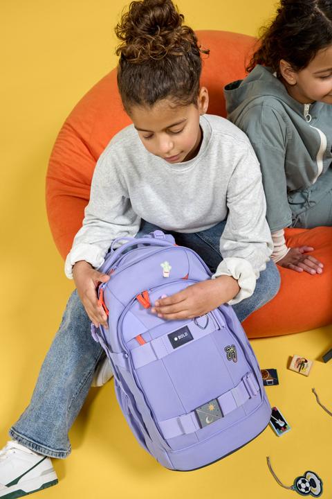 Produktbild Lässig Rucksack BOLD Origin 30 l, Lavendel (30 l)