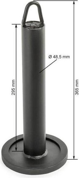 Actual product image ATX Loading pin
