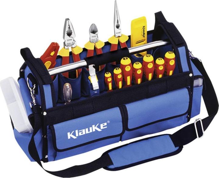 Klauke KLA KL920B22 Erstausrüster-Tasche 22-teilig (22 Teile)