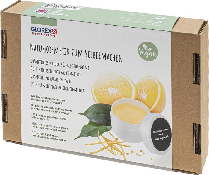 Produktbild Glorex Kosmetikbutter Starterset 8-teilig