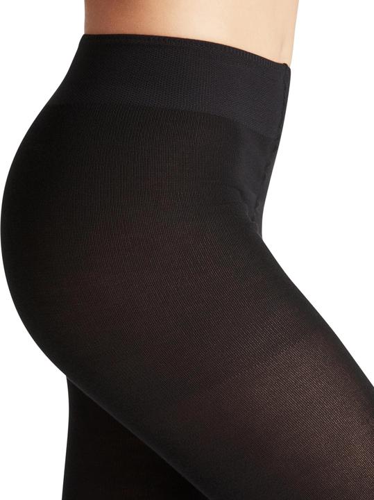 Produktbild Falke Family Strumpfhosen, Farbe 3009 schwarz, Grösse 44-46 (44 - 46)