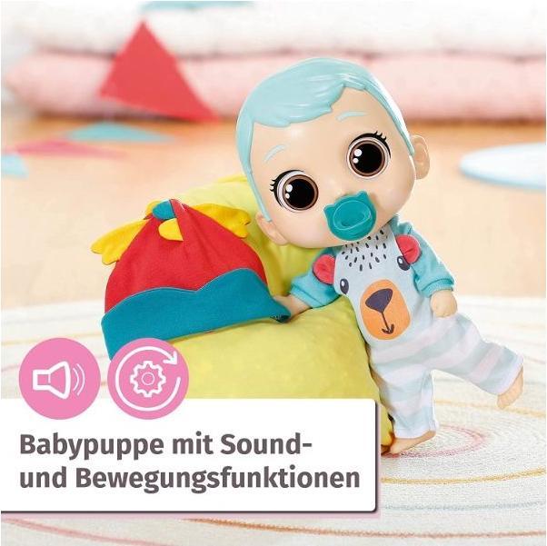 Actual product image Zapf Creation Chou Chou Baby, Blue