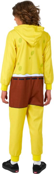 Produktbild OppoSuits Spongebob Onesie für Kinder (92, 98, 104)
