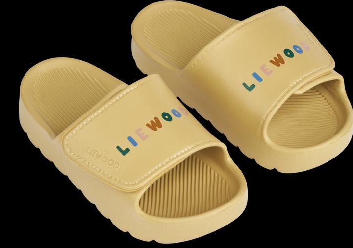Liewood Thieme Slippers Crispy Corn (31)