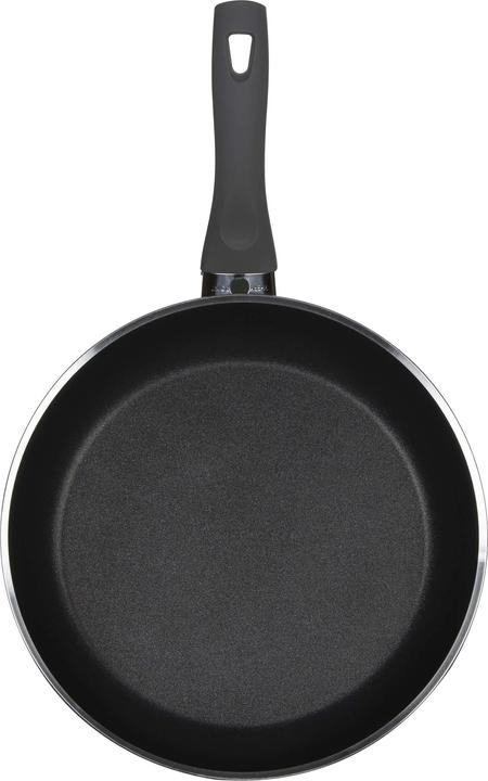 Produktbild Zwilling Lazise Schmorpfanne, 28 cm | rund | Aluminium (28 cm, Bräter + Schmortopf, Aluminium)