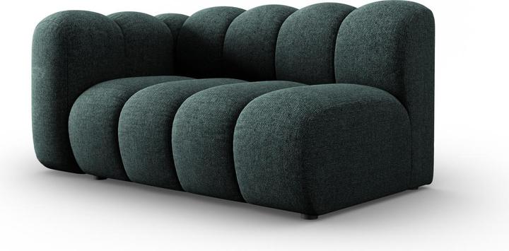 Image du produit Micadoni Canapé Modulable Gauche, "Lupine", 2 Places, 145x95x70Fabriqué en Europe (2 places, 3 places, 4 places)