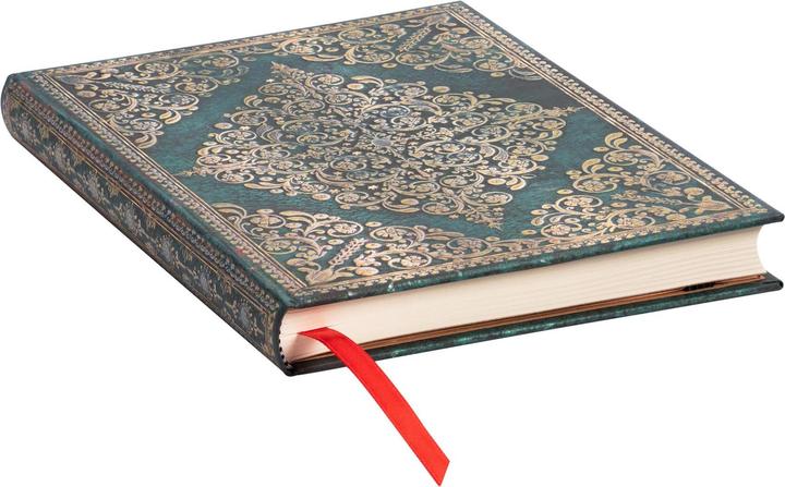 Actual product image Paperblanks Sketchbook Oceania (13 x 18 cm, Plain, Hardcover)