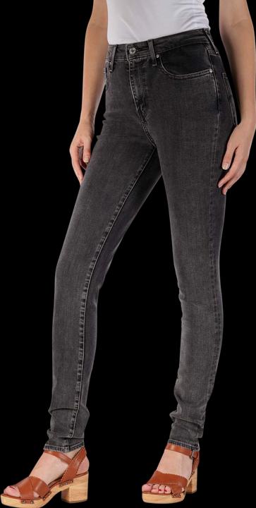 Actual product image Levis 721 High Rise Skinny Jeans true grit (W25/L32)