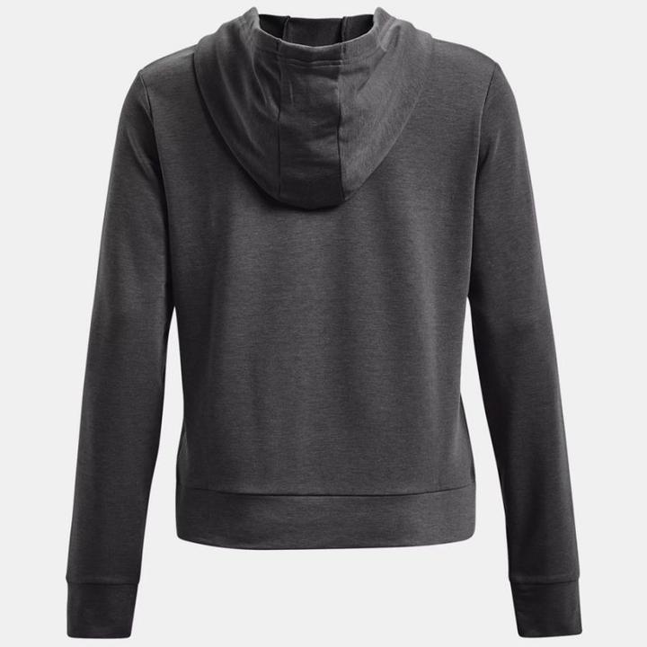 Actual product image Under Armour Rival Terry Full Zip Hooded Sweat Jacket Ladies (XS)