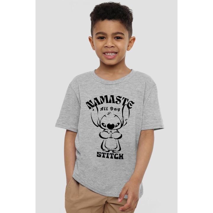 Produktbild Lilo & Stitch Namaste All Day TShirt (128)