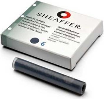 Image du produit Sheaffer Cartouches d'encre de rechange pour le stylo plume (cartouches d'encre, Noir)