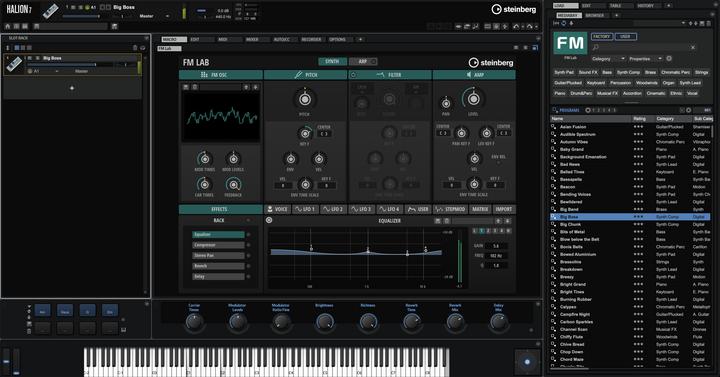 Actual product image Steinberg Absolute 6 VST Instruments Collection (unlimited)